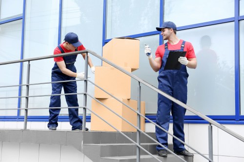 Organised household storage options in Haggerston for busy homes