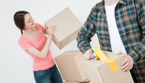 Secure storage space in Haggerston for household and business items
