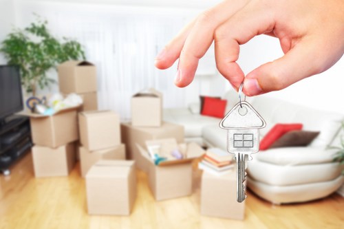 Haggerston storage pricing options for homes and businesses