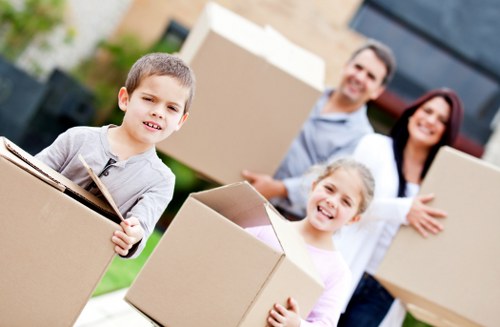 Local removals and storage planning for flats, homes, and offices in Haggerston