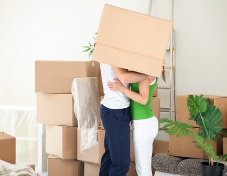 A professional Haggerston storage environment focused on safety and organization