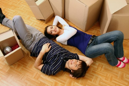 Flexible secure storage options for Haggerston residents and businesses
