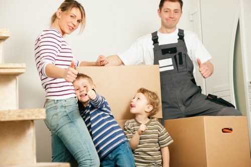 Secure and well maintained storage environment supporting safety