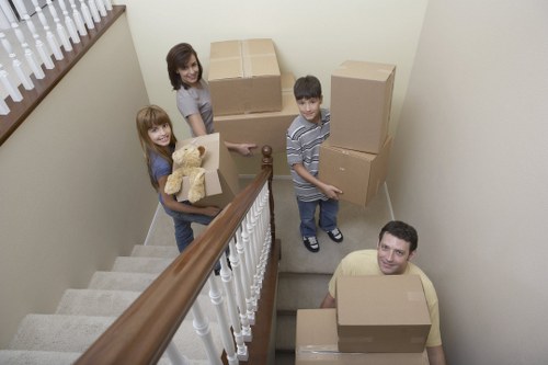 Organised storage units suitable for household and business items
